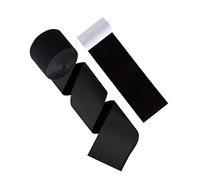 FIXOSHEE Plastic Under Sofa Blocker with Barrier Strip and Strap Furniture Gap Filler for Couch Bed and Sofa to Prevent Pets Falling Underneath Fit for Organized Living Spaces