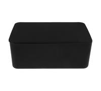 FIXOSHEE Plastic Wet Wipes Holder with Lid and Stain-Resistant Tissue Box for Home Office and Travel Convenient Dispensing Dual-Function Storage for Wet and Dry Tissues Modern Design