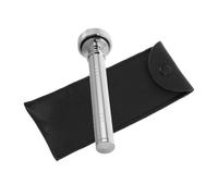FIXOSHEE Pocket Holy Water Sprinkler, Copper Silver Refillable Church | Sl orm, Easy Refills, Carrying Case Protection, for Altar Service and Family Use