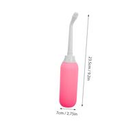 FIXOSHEE Portable Bidet for Women Portable Perineal Spray Bottle for Postpartum Care Compact Travel-Friendly Toilet Washer for Private Area Cleaning