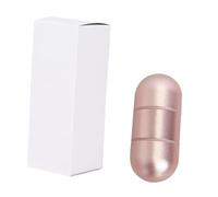 FIXOSHEE Portable Double Head Volcanic Face Roller Oil Absorption Stick for Women Instant Facial Oil Control Tool Compact and Lightweight for Travel Home Gym Use Breathable Skin Care