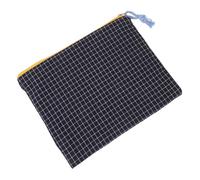 FIXOSHEE Portable Makeup Bag Large Capacity Lightweight Travel Pouch for Women Pattern Cosmetic Organizer Multipurpose Storage for Cosmetics Stationery Jewelry