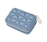 FIXOSHEE Portable Makeup Lipstick Bag Pu Material Designed for Travel and Daily Use for Storing Lipstick and Other Cosmetics Making for Carrying in Your Purse Backpack