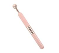 FIXOSHEE Portable Pink Double-Ended Bracelet Fastener Helper Tool for Jewelry Clasp Assistance and Wearing Aid - Bracelet Clasp Assistant for Women’s Pearls and Earrings