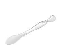 FIXOSHEE Portable Zinc Alloy Eye Massage Bar for Eye Cream Application for Reducing Puffiness and Dark Circles and Safe Facial Massage Stick for Women