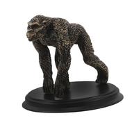 FIXOSHEE Prehistoric Man Figurine Plastic Educational Tool for Teaching Human Evolution Interactive Learning Aid for Schools Museums Classroom Display Decoration