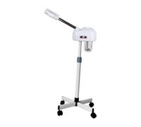 FIXOSHEE Professional Face Steamer Heat Spray Machine for Skin and Moisturizing Facial Humidifier Beauty Tool for Home and Salon Use Promotes Circulation and Cell with Fine Mist Spray