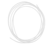 FIXOSHEE PTFE Tube for Printer Replacement Tubing and Practical PTFE Material Ensures Efficient Printing Compatible with Filament Reliable Printing Accessories
