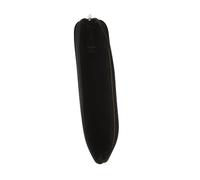 FIXOSHEE PU Insulin Pen Carrying Case Lightweight Scratch Sleeve Bag Portable Outdoor Fountain Pen Pouch for Diabetes Patients Practical Protection