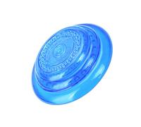 FIXOSHEE Puppy Bite Train Disc Outdoor Throw Plate for Dogs Durable Chewing Plaything for Pet Activity for Engaging and Strengthening Bond with Your Dog