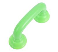 FIXOSHEE Realistic Simulation Handset for Safe Material Pretend Play Phone for Speech Training Language Development and Communication Skills for Classroom and Home Use Green Model