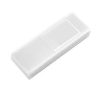 FIXOSHEE Remote Control Cover Protector Outdoor Case for Remote Waterproof Controller Television Key Water Proof Case Silicone Transparent