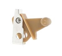 FIXOSHEE Replacement Power Switch for Series Hair Clipper Copper Accessory Repair Tool Compatible with Hairdressing Equipment for Performance