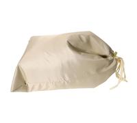 FIXOSHEE Reusable Banana Storage Bag Beige Insulated Fruit and Vegetable Produce Bag for Refrigerator, Large Capacity Washable Kitchen Grocery Storage