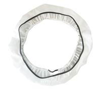 FIXOSHEE Ring Light Diffuser Soft Photography Reflector for Even Lighting Portrait Product Shoot Translucent Nylon Lightweight Photography Supply