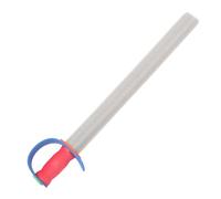 FIXOSHEE Safe EVA Foam Fencing Sword Prop Lightweight Performance for Cosplay Parties and Stage Shows Moderate for Easy Handling and Interactive Fun