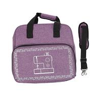 FIXOSHEE Sewing Machine Bag Oxford Cloth Tote Storage Cover for Carrying Small Machine Handle for Traveling and Storing