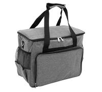 FIXOSHEE Sewing Machine Storage Bag Oxford Fabric Portable Small Case for Outdoor Garment Storage