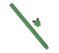 FIXOSHEE Silicone Anti-slip Sleeve for Pencil Generation Soft Stylus Pen Skin with Detachable Design for Comfortable Grip and Drop Protection Compatible with Ipad and Digital Pens Cute
