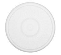 FIXOSHEE Silicone Mandala Coaster Mold for Resin Crafting Heat-Resistant Round Cup Mat Mold with Intricate Decorative Patterns for DIY Home Table Decoration and Handmade Soap Dish Creation