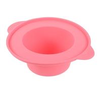 FIXOSHEE Silicone Mask Mixing Bowl Facial Mask Tool Flexible DIY Skin Care Accessory Easy to Clean and Apply for Salon and Home Use