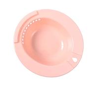 FIXOSHEE Sitz Bath Toilet Seat Basin for Pregnant Women Postpartum Hygienic Cleaning with Comfortable Fit for Private Care and Faster Healing