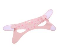 FIXOSHEE Snoring Prevention Chin Strap 2Pcs Breathable Mouth Closer Band for Nighttime Use to Reduce Snoring and Promote Healthy Sleep