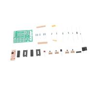FIXOSHEE Soldering Practice Kit for DIY Music Box Circuit Board Assembly with Pcb Electronics Components for Educational Crafting and Skill Development