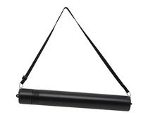 FIXOSHEE Telescoping Artwork Storage Tube Poster Tube for Safe Document Artwork Storage Portable Design for Drawings Plans Retractable for Easy Use