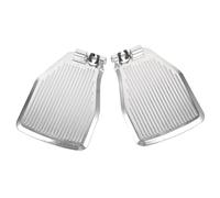 FIXOSHEE Thickened Wheelchair Footrest Pedal Replacement Footplate for Wheelchair Users with Lower Limb Movement Disorders Easy to Install Lightweight Foot Pedal for All Ages