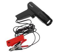 FIXOSHEE Timing Light Inductive Ignition Coil Tester with Overload Protection for Car and Motorcycle Engine Repair, Black Tl-122 Strobe Timing Light for Automotive Engine Diagnostics