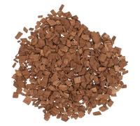 FIXOSHEE Toasted French Oak Chips for Wine Brewing Medium Roast Oak for Aging Red Wine and Whiskey Enhance Aroma and Flavor DIY Home Brewing Supplies