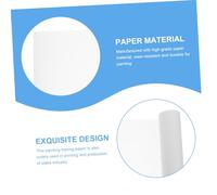 FIXOSHEE Tracing Paper Lightweight Portable Artists Drawing Sketching Transfer Paper for DIY Painting Sewing Patterns and Illustration Drafting