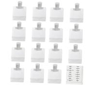 FIXOSHEE Travel Lotion Sample Bags Portable Space-saving Refillable Cosmetic Pouches with Label Squeeze Bottles for Shampoo Body Wash Skincare Storage for Travel and Gym Use