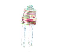FIXOSHEE Unicorn Folding Pinata Filled with Candy and Fun Birthday Party Favor for Boys and Traditional Mexican Party Game Prize for Celebration