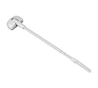 FIXOSHEE Vehicle Corner Antenna Pole Telescopic Section Flagpole for Car Van Safety Enhancer Easy Install Night Visibility for Drivers
