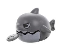 FIXOSHEE Vibrating Pull String Shark Mini Plastic Sea Animal Plaything for Adults Cute Decorative Keychain Accessory with Detailed Design Fun Party Favor