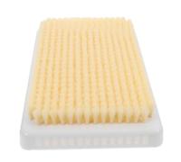 FIXOSHEE Wall-mounted Shower Back Scrubber with Strong Bristles Efficient Cleaning for Busy Individuals Lazy Person Practical Bath Tool for Thorough Back Massage and Exfoliation