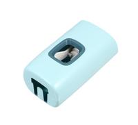 FIXOSHEE Wall Mounted Toothpaste Dispenser Squeezer Non-Contact Automatic Toothpaste Tube Squeezer for Bathroom Storage Space Saving Travel Use