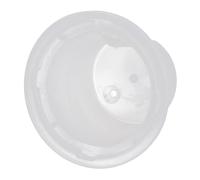 FIXOSHEE Water Cooler Replacement Parts Plastic Seat with Top Cover for Home Water Dispenser Tank Easy Replacement Accessory for Family Use