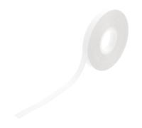 FIXOSHEE Water-soluble Double-sided Fabric Basting Tape 8mm x 10m for Quilters and Diy Sewing Temporary Fabric Fixation and Hemming Tape for Clothes, Curtains, and Upholstery Repair