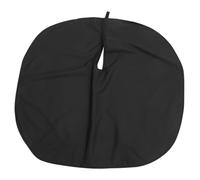 FIXOSHEE Waterproof Haircut Cape Professional Barber Apron Anti-Static Hairdressing Shield for Salon Hair Cutting and Dyeing, Suitable for Home and Salon Use