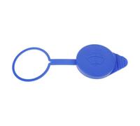 FIXOSHEE Windshield Washer Fluid Cap for Car Cpzaa Plastic Reservoir Tank Cover Easy to Use Replacement for Screen Wash