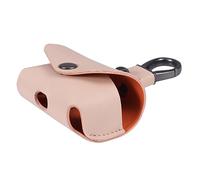 FIXOSHEE Wireless Earphone Case Cover Imitation Leather Protector Earphone Cover for Lost Shell Scenario