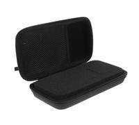 FIXOSHEE Wireless Go Ii Compatible Mic Storage Bag Cloth Protective Case Dirtproof Splashproof Lightweight Portable Clip Microphone Holder