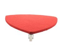 FIXOSHEE Wooden Balance Plate Sensory Training Wobble Board for Balance Play Autism Therapy Creative Physical Development Random Color