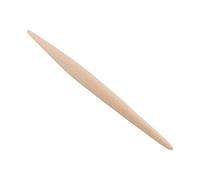 FIXOSHEE Wooden Rolling Pin Eco Friendly Dough Pastry Roller for Fondant Cake Noodle Baking Kitchen Tool for Home and Restaurant Use