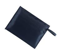 FIXOSHEE Zipper File Bag Oxford Cloth Document Folder Portable Office Storage Organizer for School Travel and Meeting Files with Secure Closure and Spacious Capacity