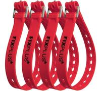 FIXPLUS STRAP LENGTH. 66 CM RED