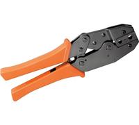 Fixpoint 11366 Crimping Tool for BNC, TNC, SMA and N-connector, Red/Black